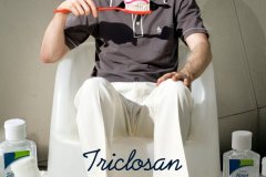 Bad Actor Chemical Headshots