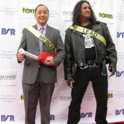 Mercury and Lead, the eternal