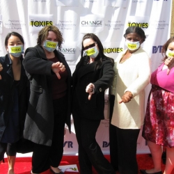 Enviromental Health Advocates say no to Bad Actor Chemicals!