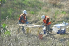 VA Nuclear Dump Second Phase Testing 12-2-09