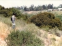 Early attempts to locate the dump