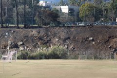 VA Nuclear Dump Before and After Fire 2016