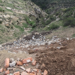 Chumash acorn grinding stones Jan 25 2015 4