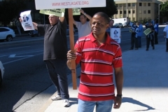 Veterans and the West LA VA