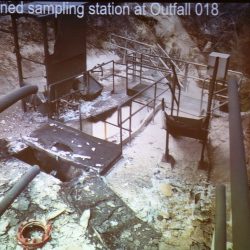 SSFL-Outfall-charred-after-Woolsey-Fire