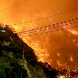 Woolsey-Fire-on-the-Mountain