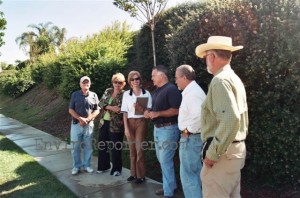 The City of Simi Valley tests Runkle Canyon on July 2, 2007
