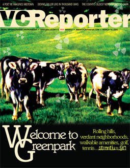 Welcome to Greenpark cover