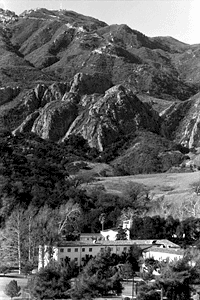 Gillette Ranch in the Santa Monica Mountains - courtesy Save Open Space