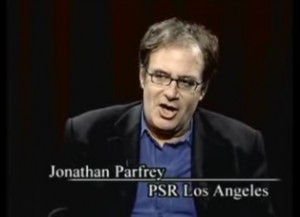 Jonathan Parfrey