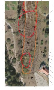 October 2010 estimates of West LA VA nuke dump waste