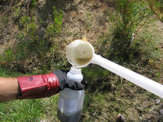 Runkle Canyon goo had heavy metals contamination ignored by both developers and City of Simi Valley.