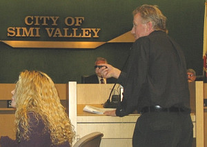 EnviroReporter in Simi Valley