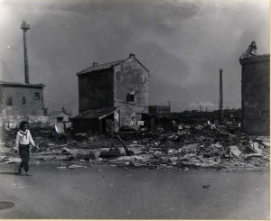 Dr. James Yamazaki studied Hiroshima and Nagasaki's atomic children