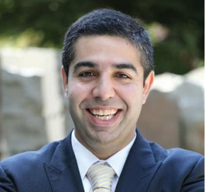 DTSC Acting Director Maziar Movassaghi