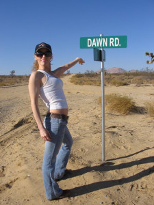 Dawn Road