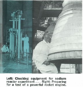 Rocketdyne employee ad 2