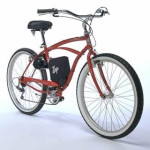 ZAP bicycle