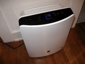 Kenmore Plasmawave Hepa Filter air cleaner