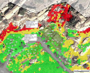 EPA 2012 Red Hot Rocketdyne Zones