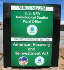 EPA field office at SSFL