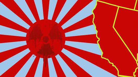 Land of the Rising Radiation