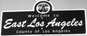 East Los Angeles California