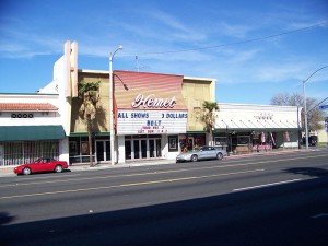 Hemet Theater