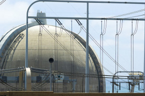 San Onofre Nuclear Generating Station - Photo by Jason Hickey