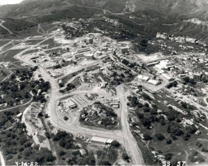 Area IV Hot Zone March 14 1962