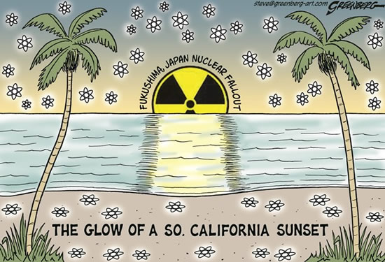 Fukushima the Perfect Crime - Steve Greenberg for EnviroReporter.com