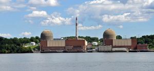 Fukushima on the Hudson River? Indian Point Nuclear Power Plant 38 miles north of New York City.