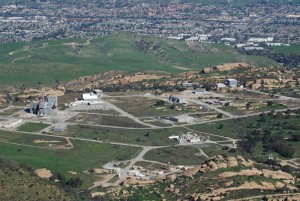 Santa Susana Field Laboratory - Photo by William Preston Bowling