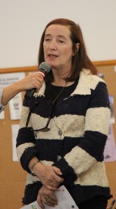 Rocketdyne Cleanup Coalition's Dawn Kowalski