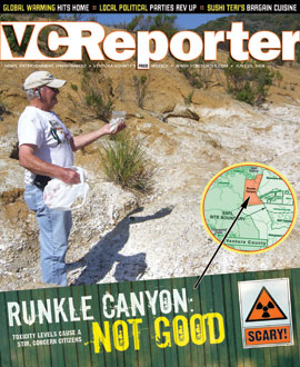 White Blight - VC Reporter