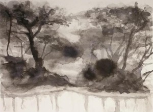 Black Mold Forest - Mina Ramicone