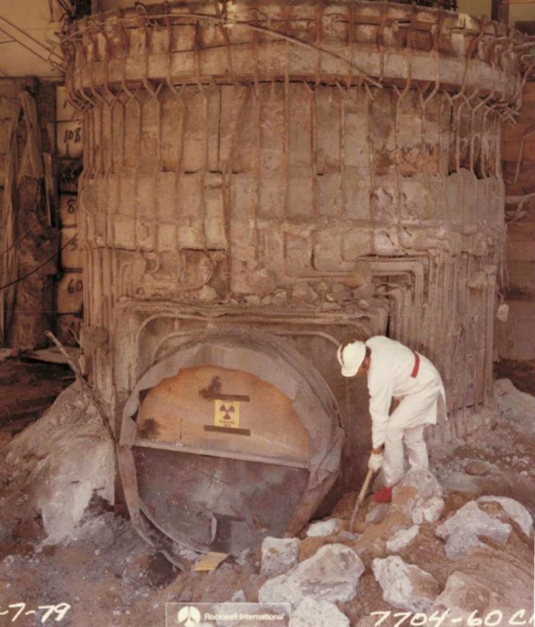 Toxics agency buries Santa Susana Field Laboratory cleanup