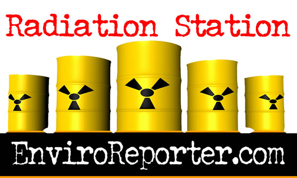 Radiation Station Santa Monica California 2019 Spring Cleaning