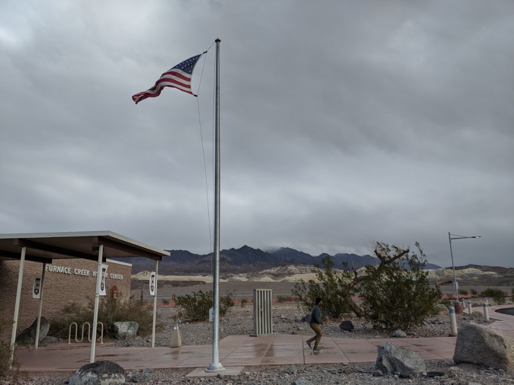 2019 EnviroReporter-coms Death Valley Radiation Roundabout