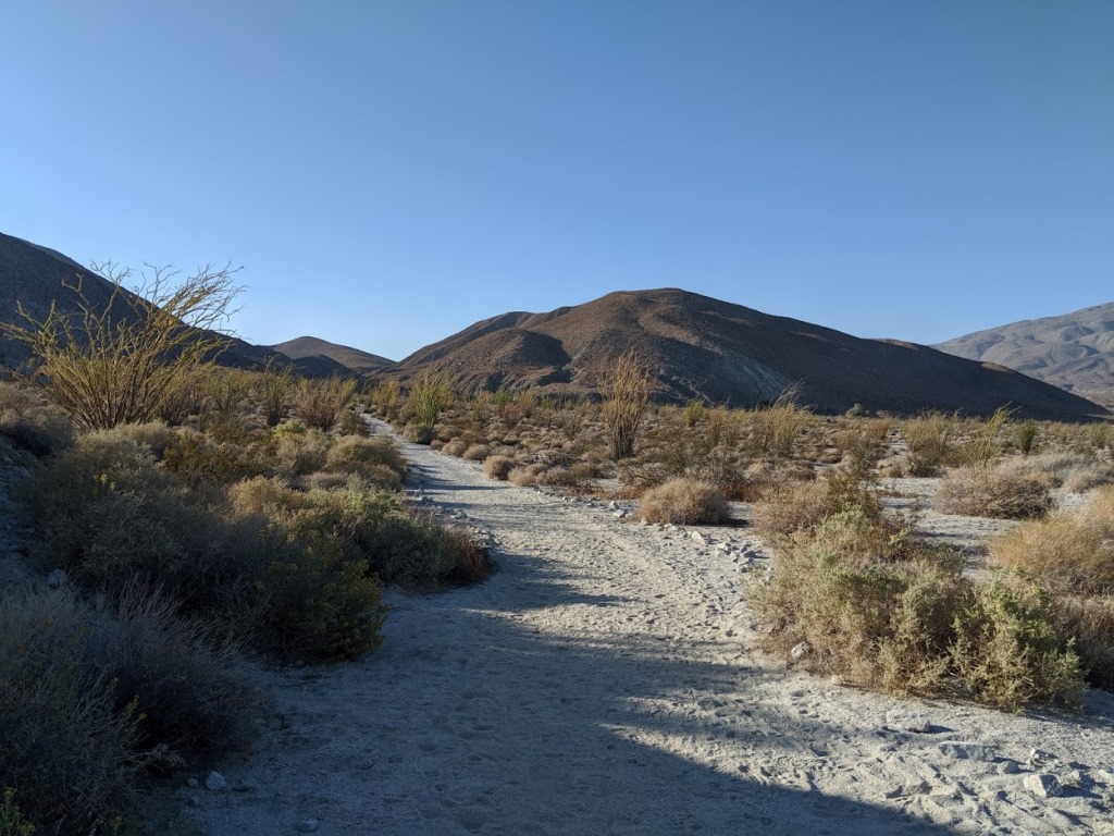 2019 Fall Sonoran Desert Badlands Radiation Detection Tour