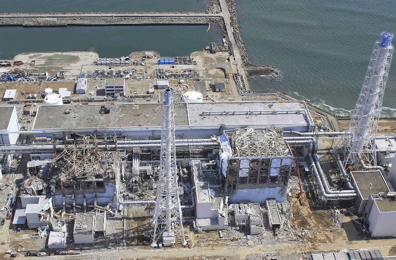 Japan pulls the radioactive plug on the Pacific at Fukushima in 2021