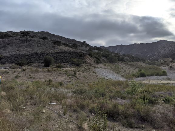 Runkle Canyon May 10, 2021