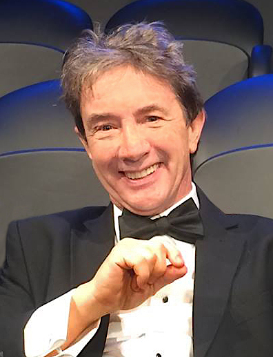 Martin Short in 2021