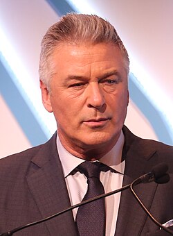 Alec Baldwin 2018