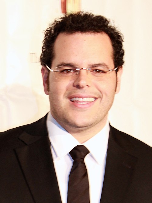 Josh Gad 2014