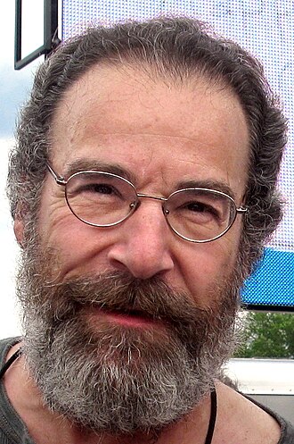 Mandy Patinkin 2008
