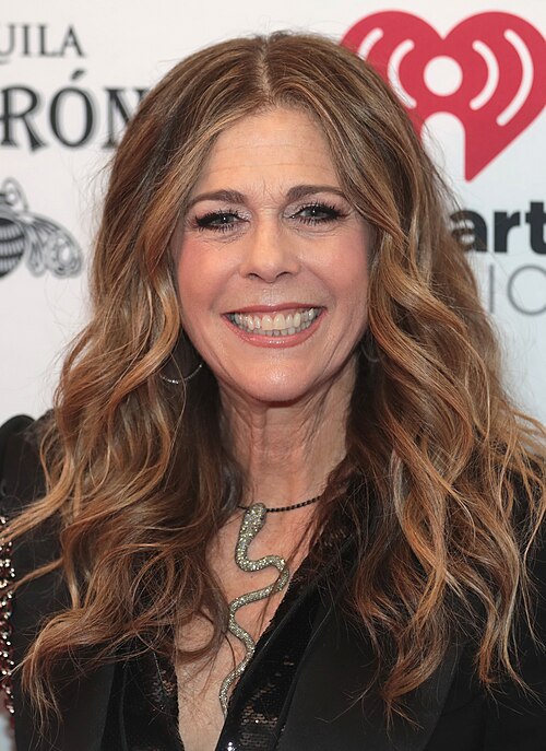 Rita Wilson 2019